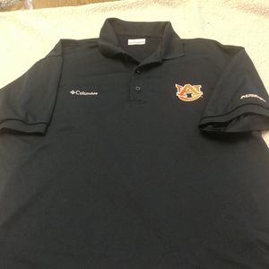 Auburn sport polo in excellent condition